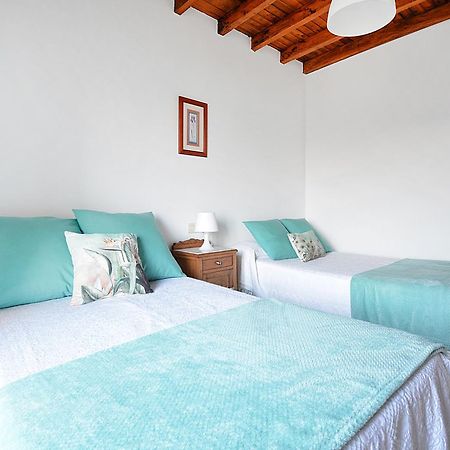 Casa En Muros Con Preciosas Vistas Al Mar ภายนอก รูปภาพ