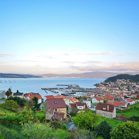 Casa En Muros Con Preciosas Vistas Al Mar ภายนอก รูปภาพ