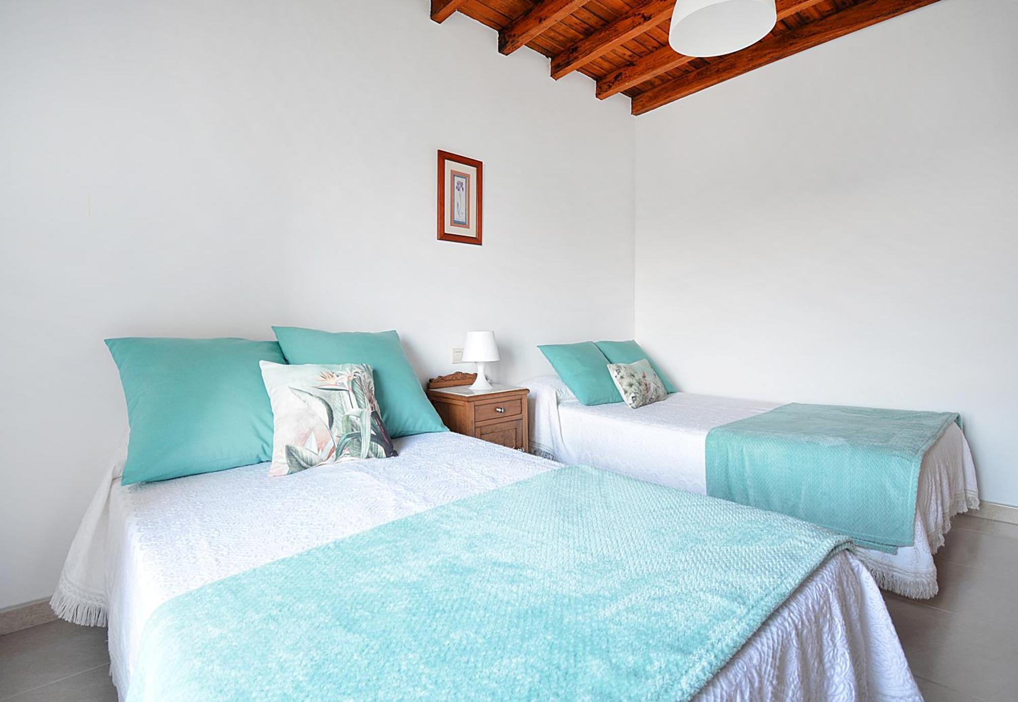 Casa En Muros Con Preciosas Vistas Al Mar ภายนอก รูปภาพ