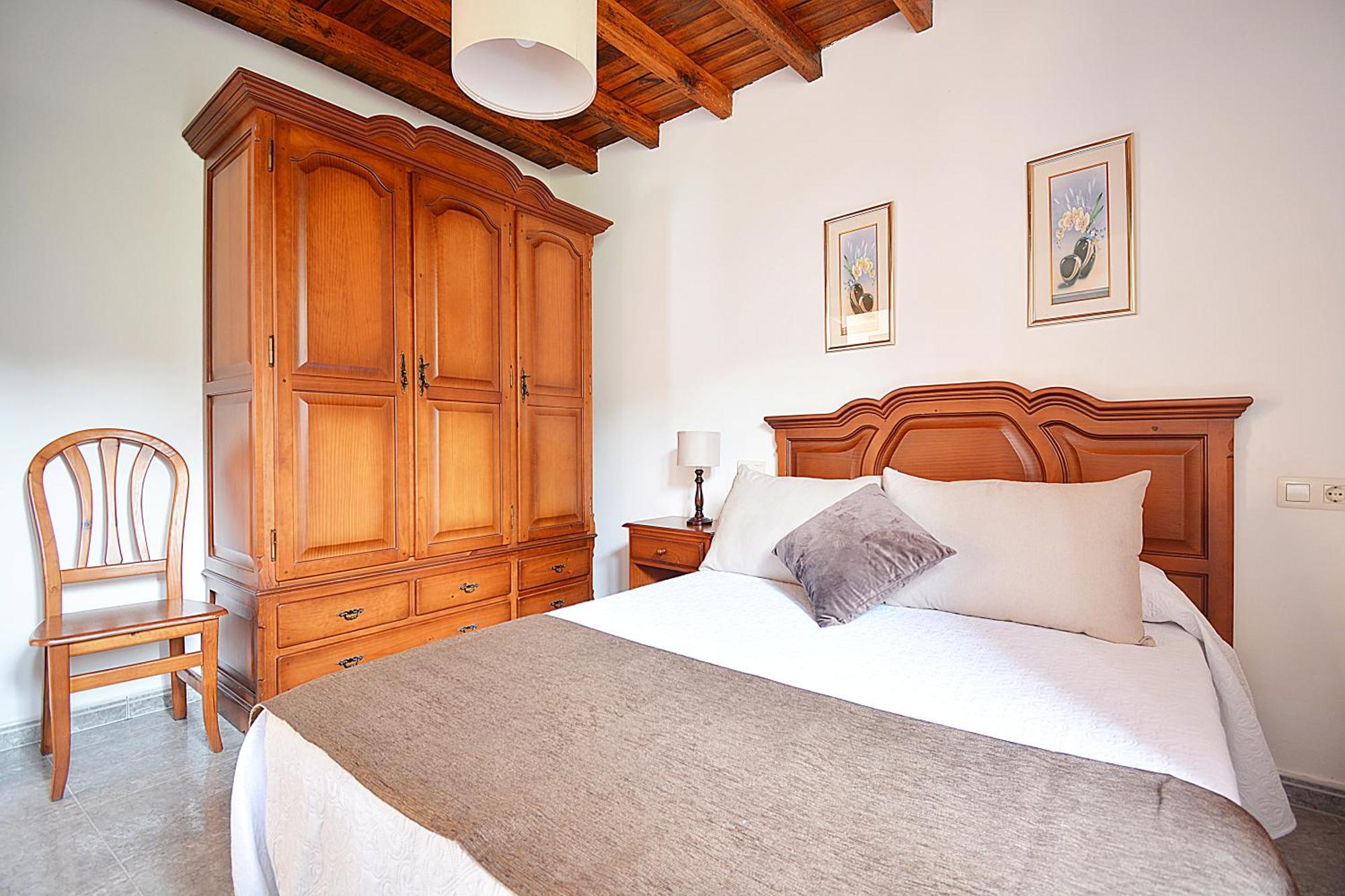Casa En Muros Con Preciosas Vistas Al Mar ภายนอก รูปภาพ